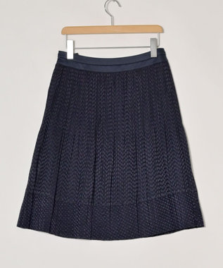 ONWARD Reuse Park 【23区】スカート春夏 ネイビー