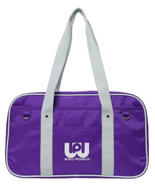 WEGO 【SCHOOLITEM】ワールドペガサススクールバッグ パープル