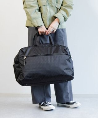 ACE BAGS & LUGGAGE PROGRES プログレ プリエ ボストンバッグ 強撥水機能 68168 レディースバッグ ブラック