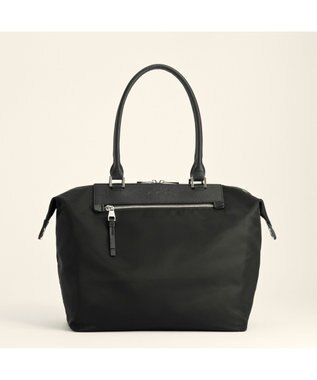 ACE BAGS & LUGGAGE W&.Day/Night ルノ ナイロントート A4サイズ 15582 ダブルアンドデイナイト ブラック