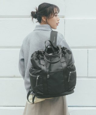 ACE BAGS & LUGGAGE W&.Day/Night アワイ 2WAYトート A4サイズ 14.0インチPC収納 20502 ダブルアンドデイナイト