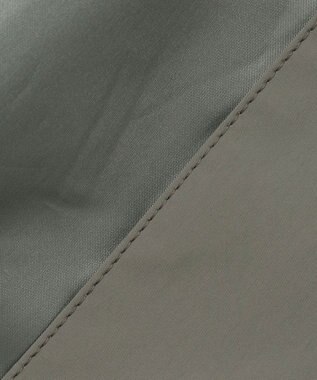 J.PRESS LADIES S 【洗える・撥水】Artirosa モッズ コート モカグレー系