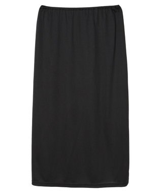 Green Parks ・ＥＬＥＮＣＡＲＥ　ＤＵＥ　シアーフリルティアードスカート Black