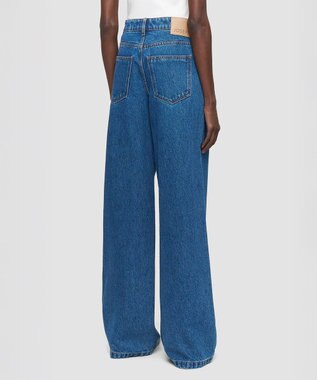 JOSEPH ウォッシュドデニム Mid blue