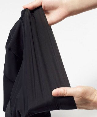 WACOAL MEN 【キモチイイパンツ】 ボクサーパンツ 動きにフィット フロント快適グラマラス 吸汗速乾 上質なフィット感 肌あたり軽減設計 前閉じ 下着 メンズ GT3370 /ブロス バイ ワコールメン ブラック