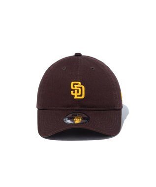 WEGO 【ユニセックスITEM】NEWERA　9TWENTY　Khaki　Sweat　Band 柄2