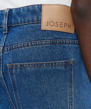 JOSEPH ウォッシュドデニム Mid blue