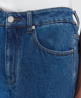 JOSEPH ウォッシュドデニム Mid blue