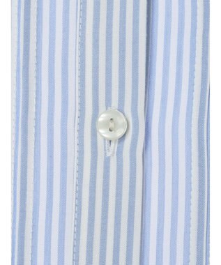 AMERICAN HOLIC サラックールタック使いブラウス Stripe