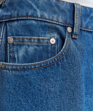 JOSEPH ウォッシュドデニム Mid blue