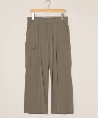 ONWARD Reuse Park 【自由区】パンツ春夏 グリーン