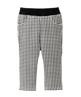 MIKI HOUSE HOT BISCUITS 【80-120cm】 ストレッチシンプルパンツ