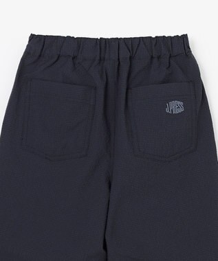 J.PRESS KIDS 【100-130cm】 サッカーハーフパンツ ネイビー