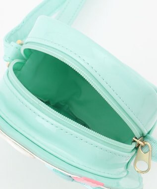 ANY KIDS しゃらしゃら ショルダーバッグ フロート