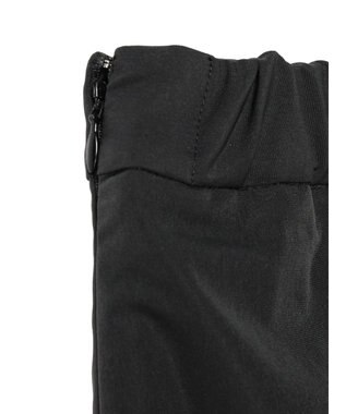 earth music&ecology イレヘム切替スカート Black