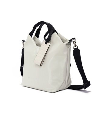 PELLE BORSA 2WAYハンドバッグ Cheers チアーズ 5204 アイボリー