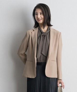 ONWARD Reuse Park 【23区】ブラウス秋冬 ブラウン