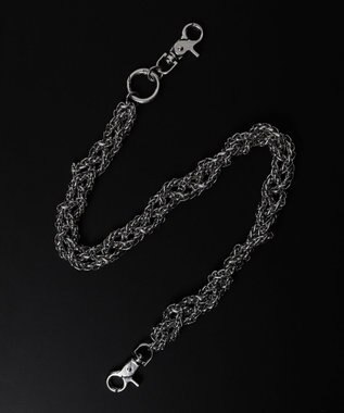 WEGO ユニオンウォレットチェーン 柄3