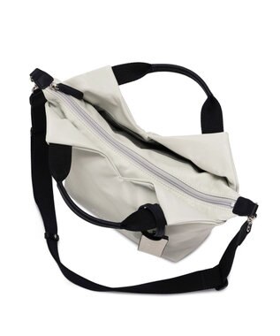 PELLE BORSA 2WAYハンドバッグ Cheers チアーズ 5204 アイボリー