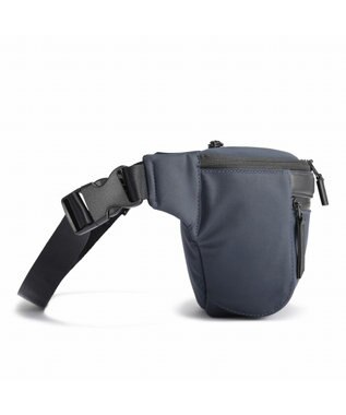 ZERO HALLIBURTON  サイファークワイエット ウエストバッグ 81533 ネイビー