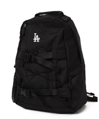  【ユニセックス着用ITEM】MLBコードデザインデイパック