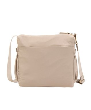 LANVIN en Bleu グラシリィ ショルダーバッグ ベージュ