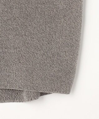 組曲 【先行予約・WEB限定】ルーズリーニット プルオーバー グレー系