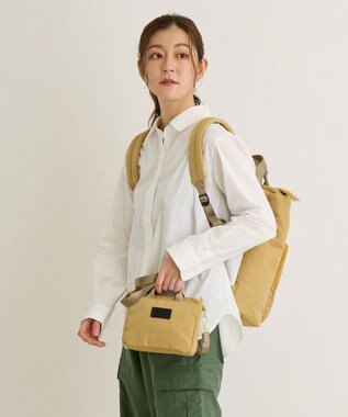 ROOTOTE 1123【トート＆ショルダー＆ポーチ】SN.ベビールー2way.アイロ-A