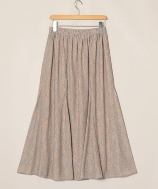 ONWARD Reuse Park 【any FAM】スカート春夏 オレンジ