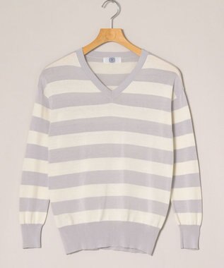 ONWARD Reuse Park 【J.PRESS】ニット春夏 グレー