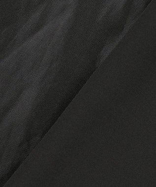 23区GOLF 【MEN】ライトフーデットブルゾン ブラック系