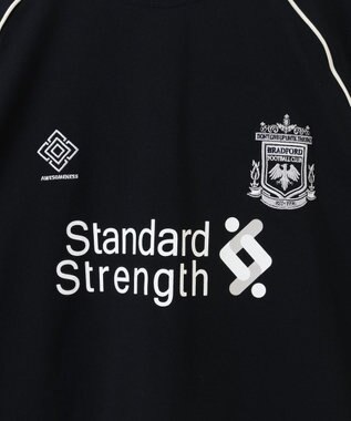 CRAFT STANDARD BOUTIQUE UVカット/イージーケア/ゲームシャツ-D Black