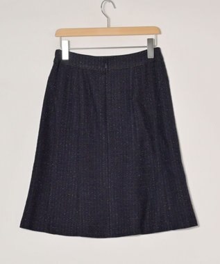 ONWARD Reuse Park 【23区】スカート春夏 ネイビー