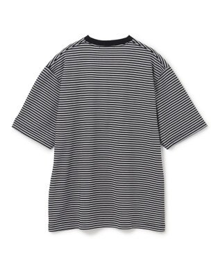 UNFILO MENS 【男女兼用/新色追加】スマート ストレッチ TEE ボーダー