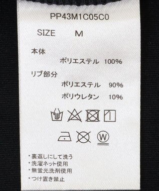 CRAFT STANDARD BOUTIQUE UVカット/イージーケア/ゲームシャツ-D Black