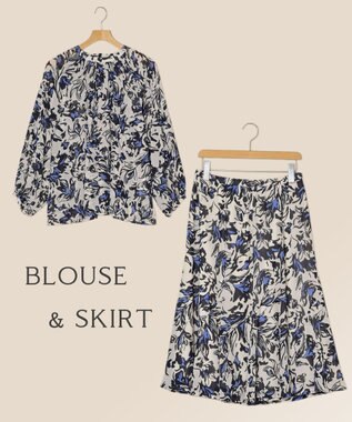 ONWARD Reuse Park セット商品/サイズ38【23区】ブラウス春夏×スカート春夏 その他