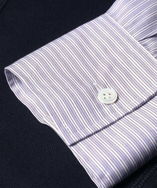 Paul Smith ドッキング スウェットシャツ ネイビー