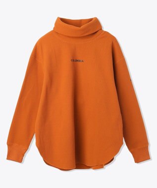 Columbia Columbia/ ウィメンズホーリーリバーベンドオフタートルネック /コロンビア Cedar
