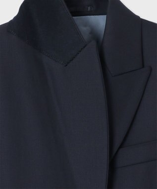 Paul Smith トラベル ボックスジャケット ネイビー