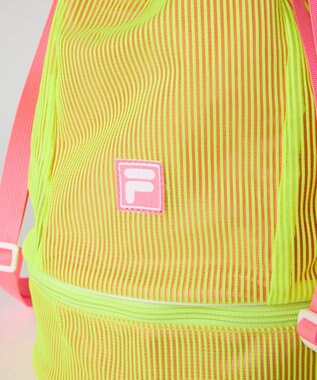 OP／FILA 【FILA】ボンサック（セパレートタイプ） イエロー
