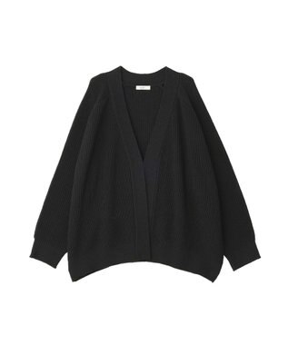 earth music&ecology アゼトッパーカーディガン
