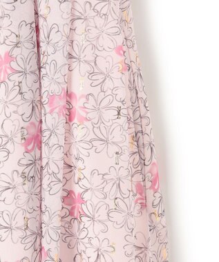 TOCCA 【百田夏菜子さん着用】【00サイズあり・消臭】BLOOMING CLOVER ドレス ピンク系5