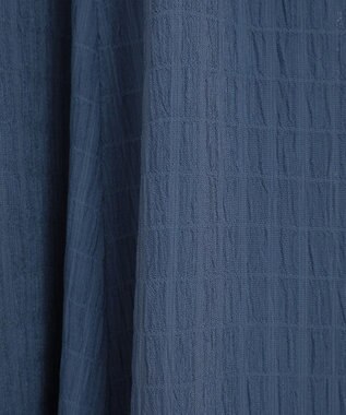 CRAFT STANDARD BOUTIQUE ツイストベルトフレアスカート Blue