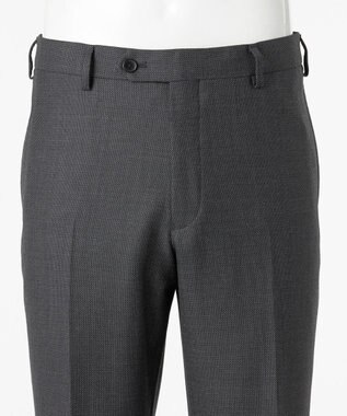 J.PRESS MEN 【JAPAN CRAFT CLOTH】バーズアイ スーツ/総裏 グレー系