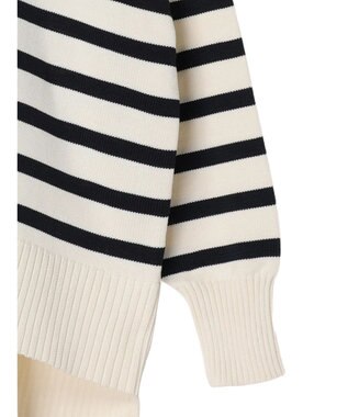 AMERICAN HOLIC エコカルットＶネックプルオーバー Border