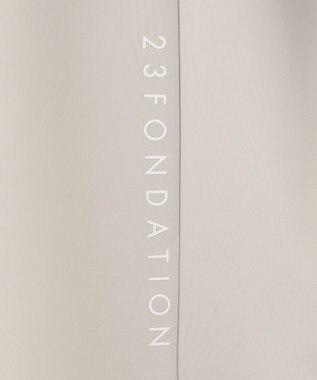 23区GOLF 【WOMEN】【23Fondationa/WEB&一部店舗限定】 プルオーバー ベージュ系