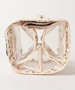 LeSportsac BEAUTY ROLL POUCH/チェリーレッドキルト チェリーレッドキルト