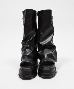 WEGO 2wayカバーブーサン ブラック