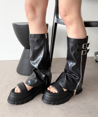 WEGO 2wayカバーブーサン ブラック