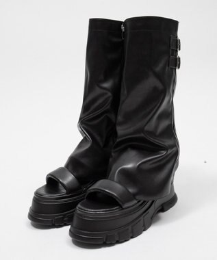 WEGO 2wayカバーブーサン ブラック